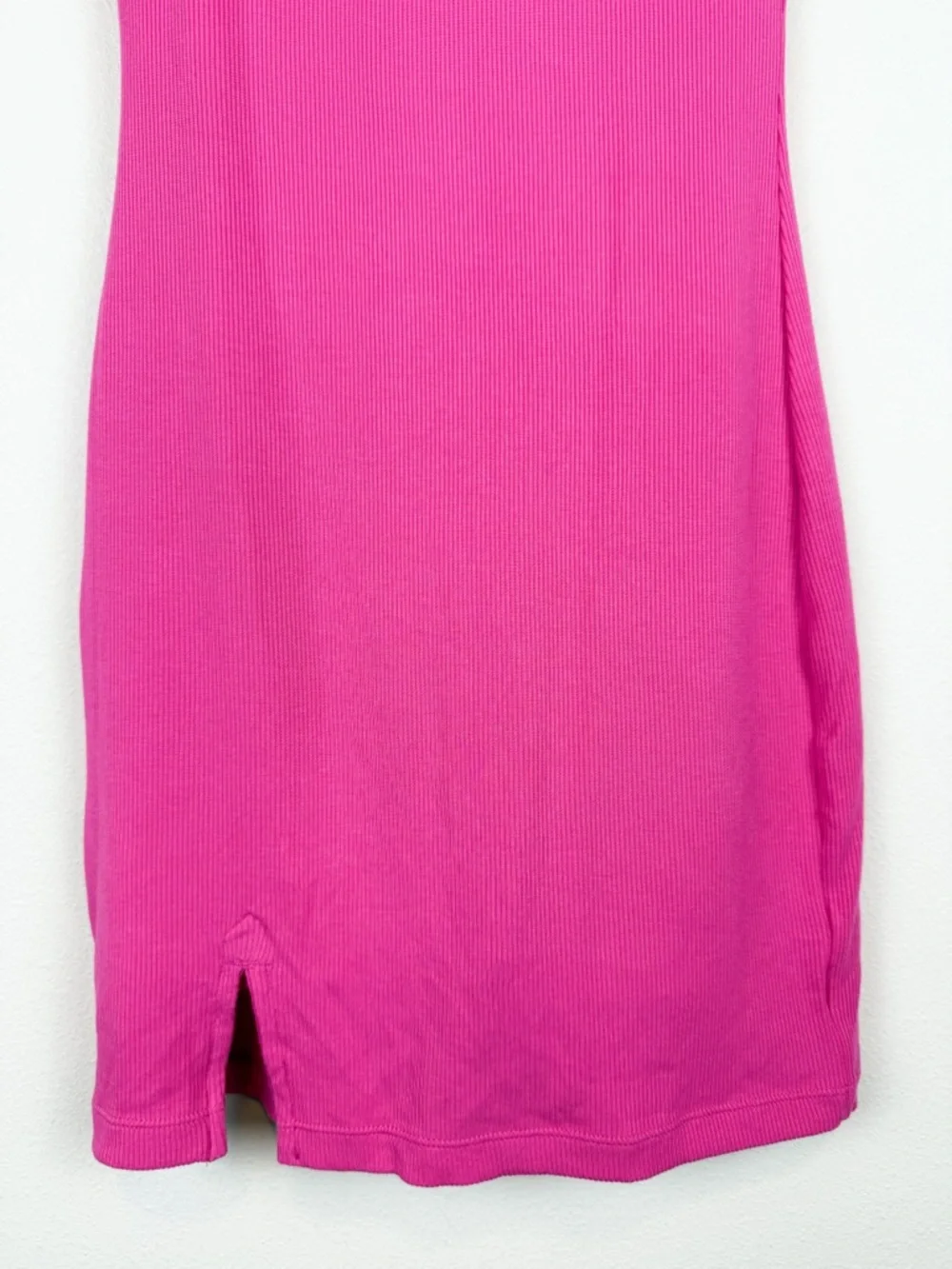 NWT Popilush Shapewear Dress Modal Mini Dress Pink Size Medium
